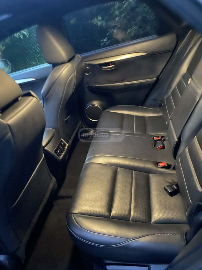 Lexus NX 200 - фото 5