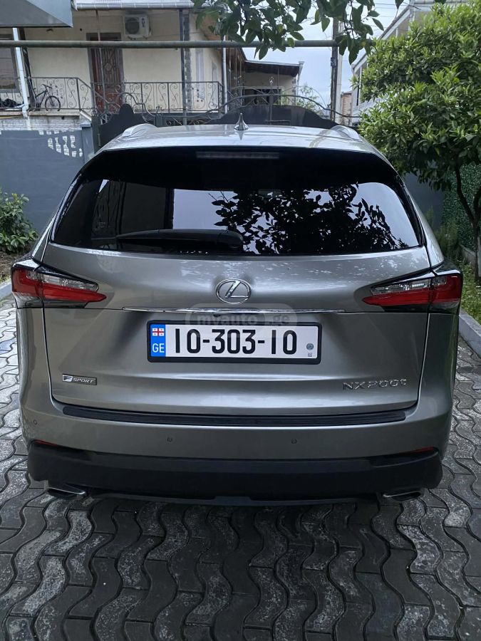 Lexus NX 200 - фото 7