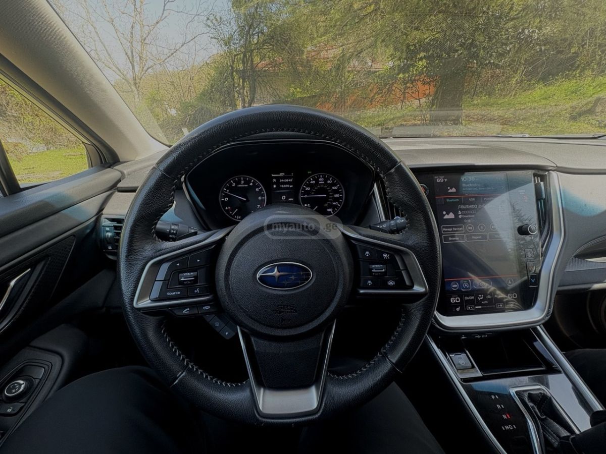 Subaru Outback - фото 10
