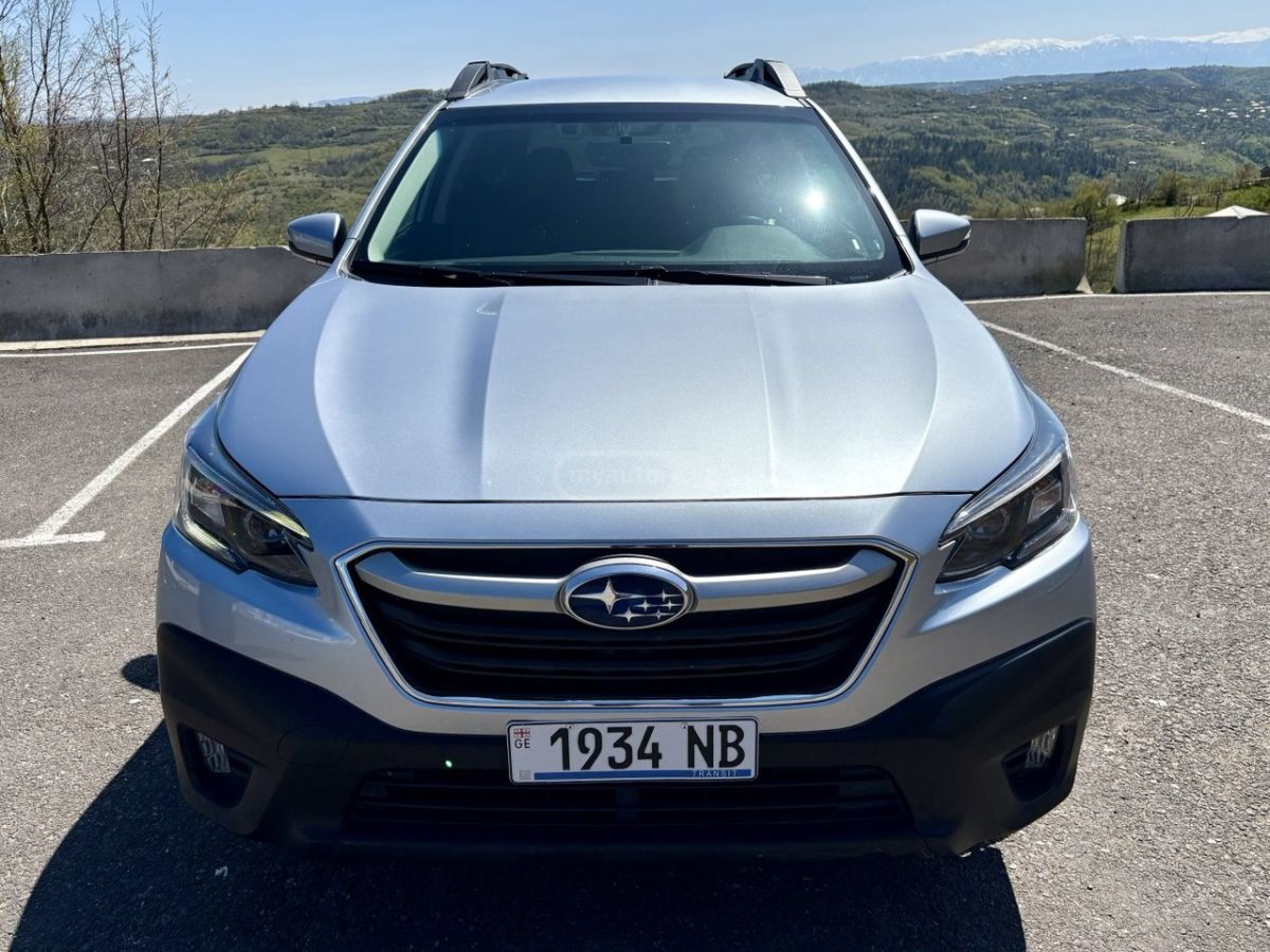 Subaru Outback - фото 2