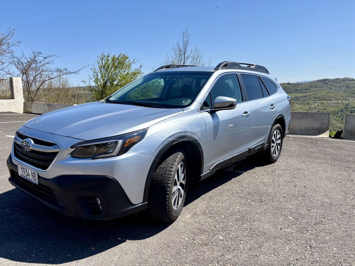 Subaru Outback - фото 3