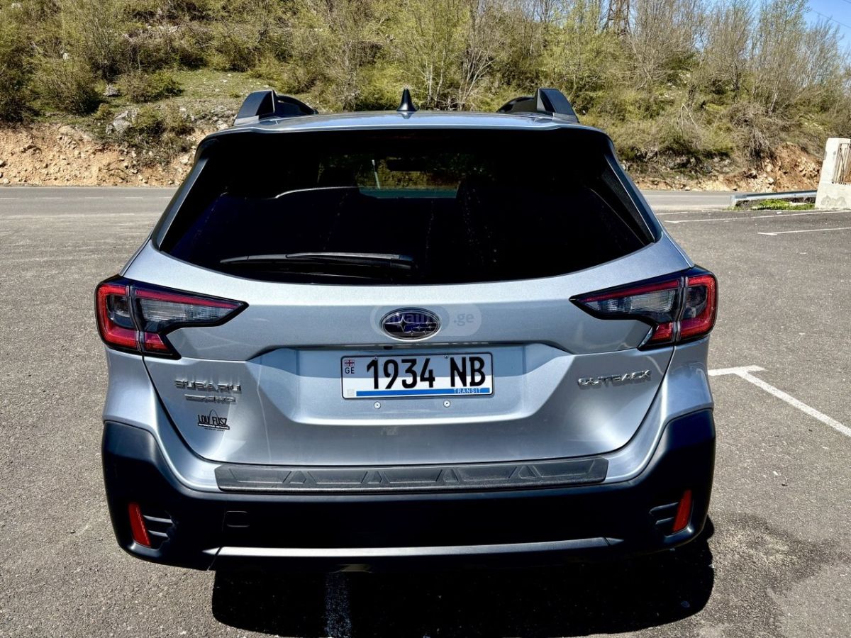 Subaru Outback - фото 5