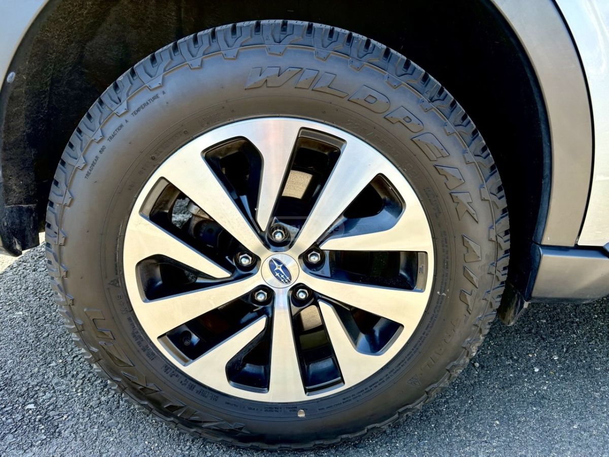 Subaru Outback - фото 7