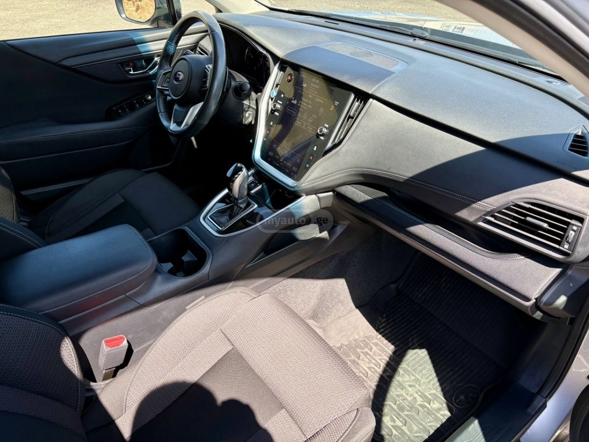 Subaru Outback - фото 9