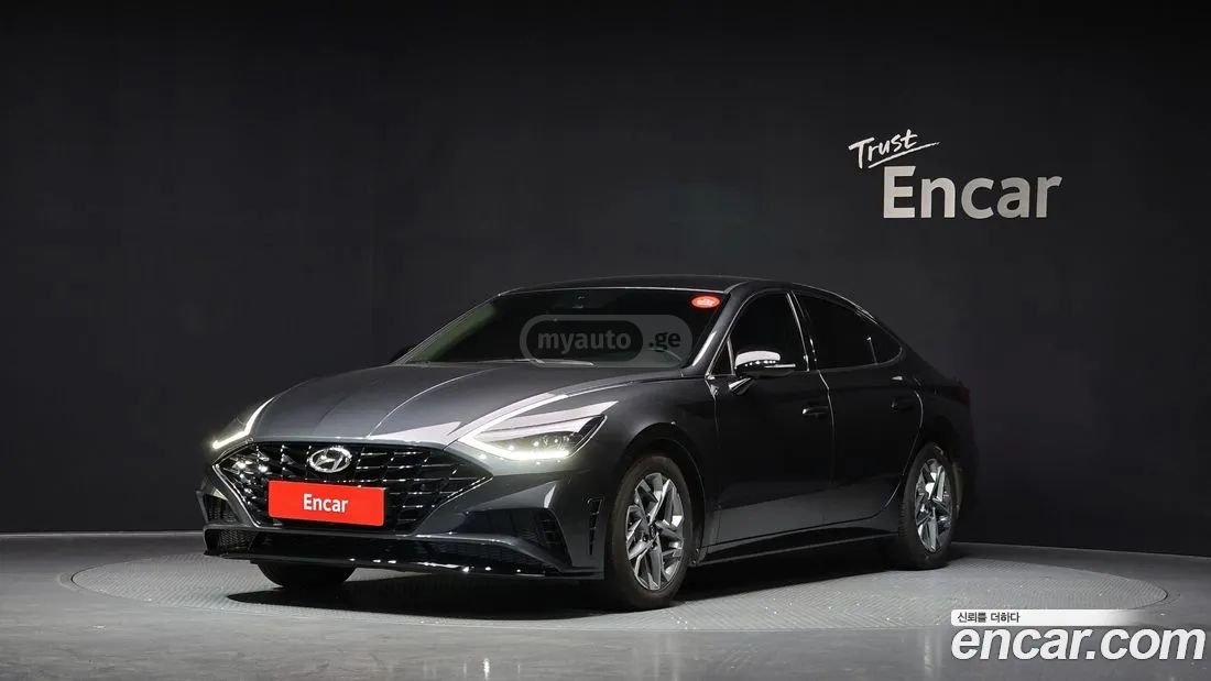 Hyundai Sonata - фото 1