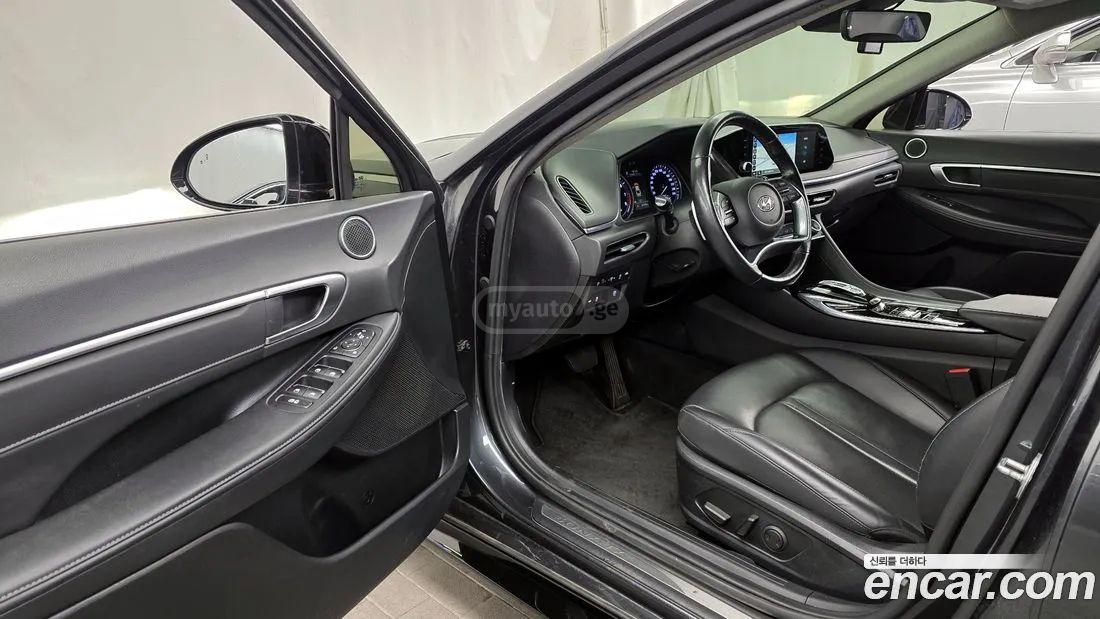 Hyundai Sonata - фото 10