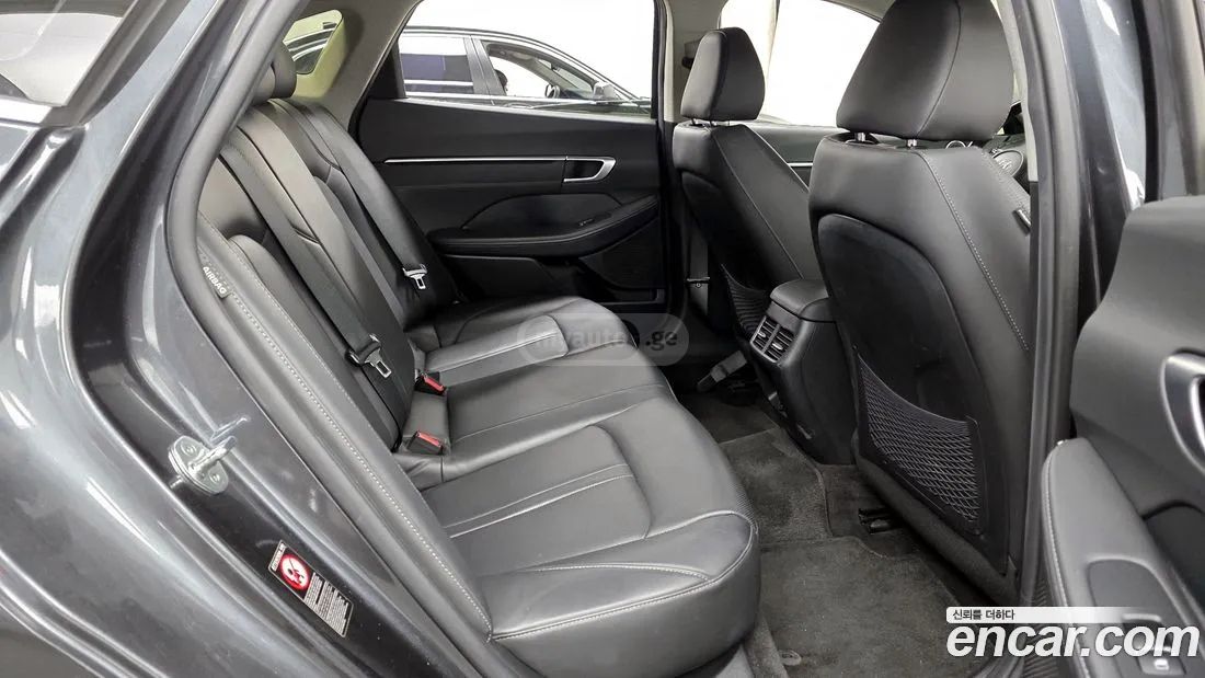 Hyundai Sonata - фото 12