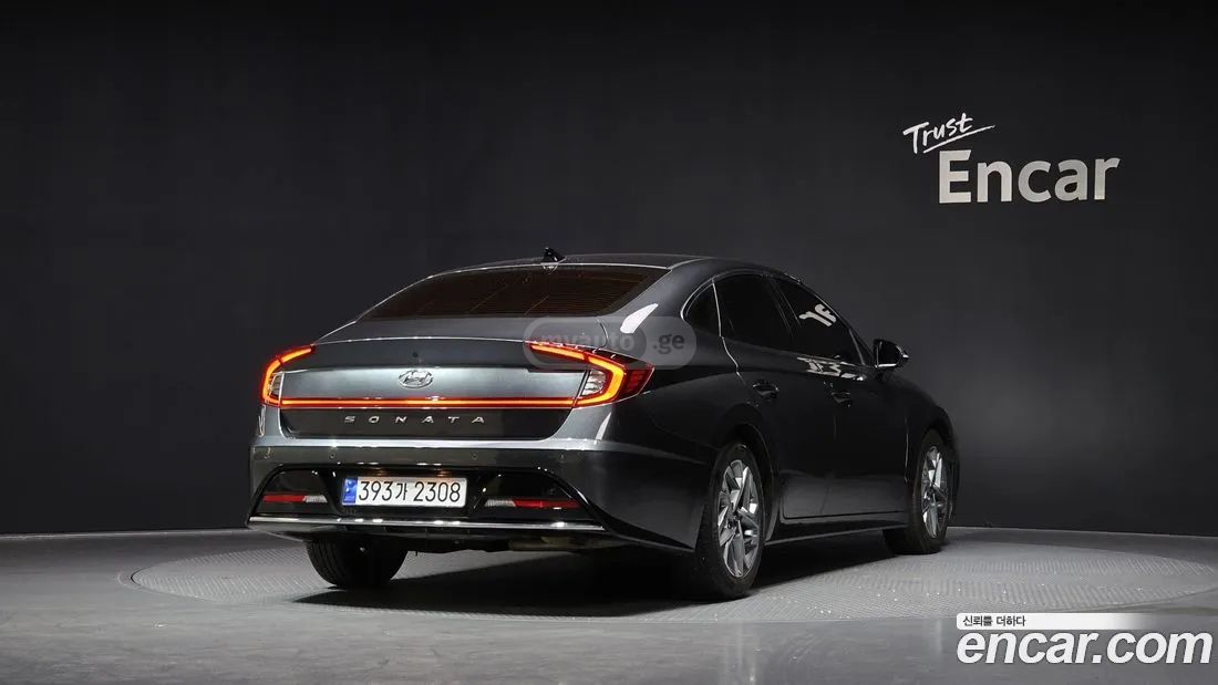 Hyundai Sonata - фото 2