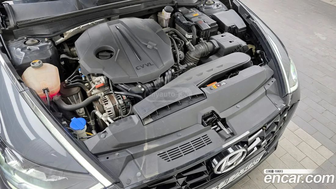 Hyundai Sonata - фото 6