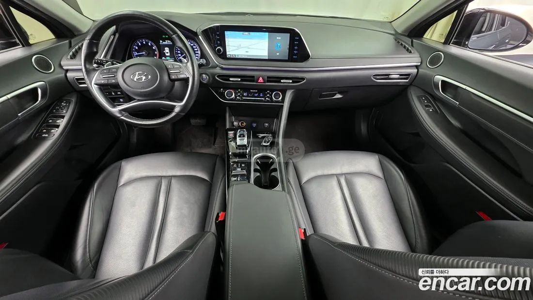 Hyundai Sonata - фото 7