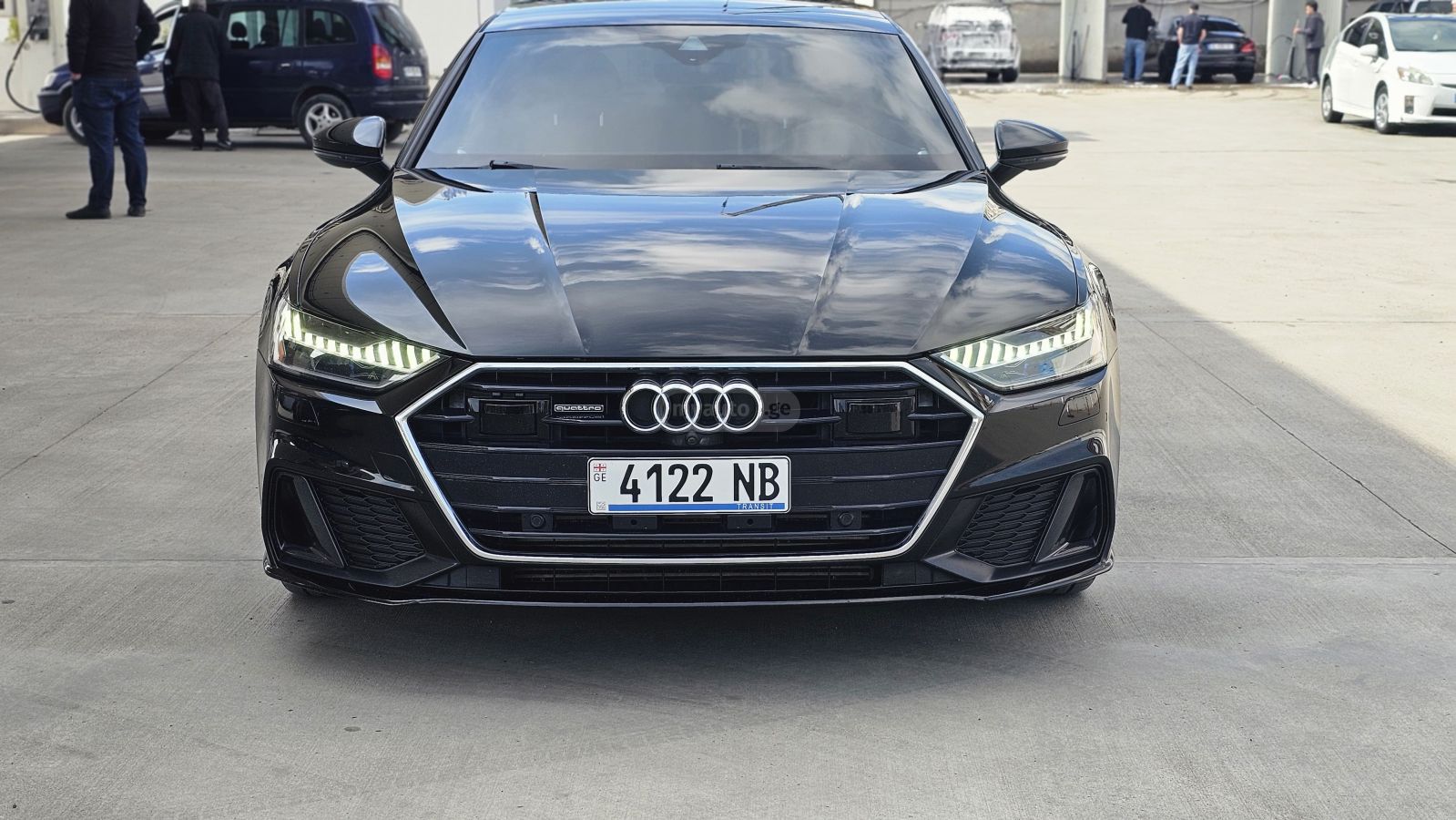 Audi A7 - фото 3