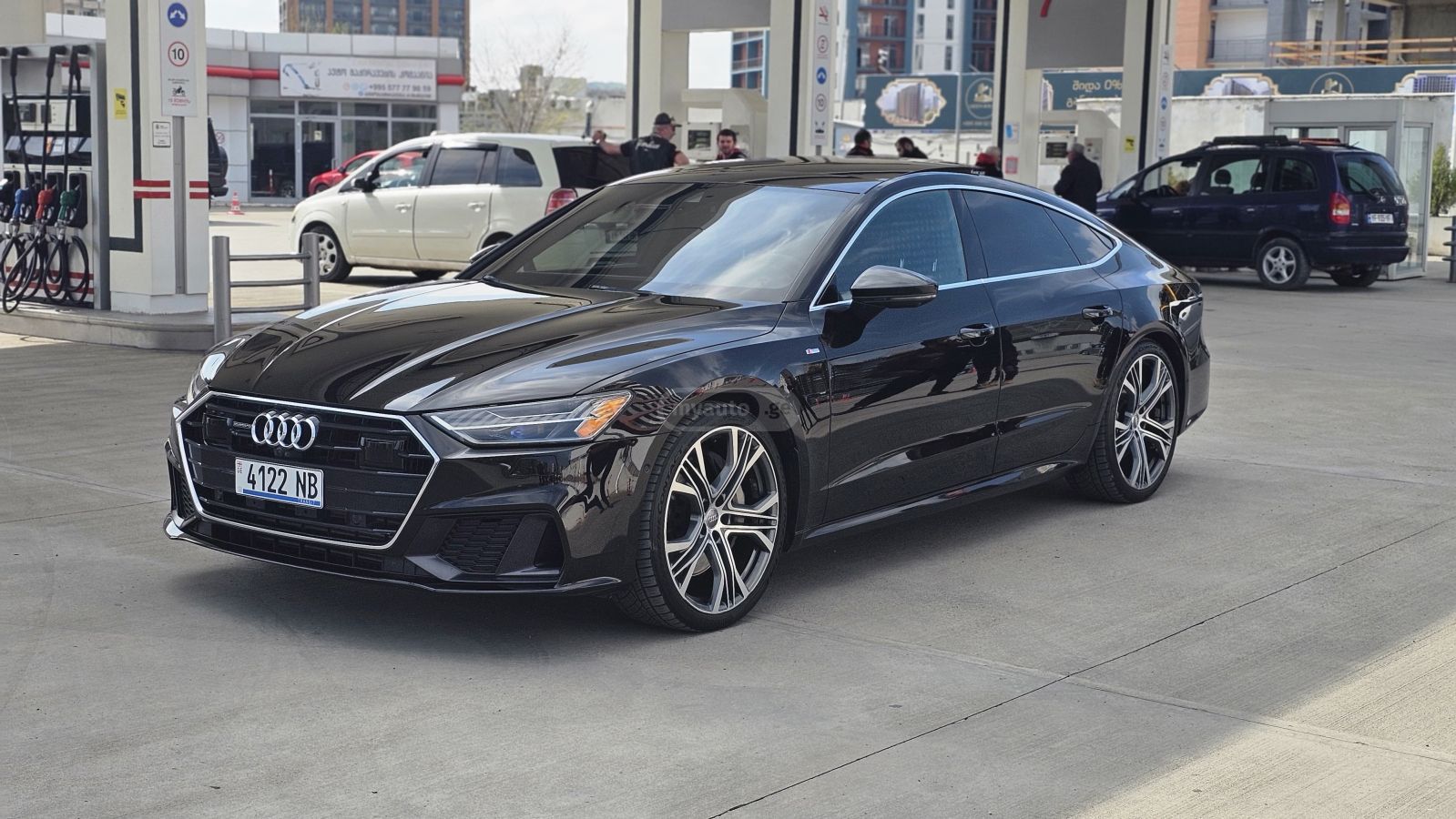 Audi A7 - фото 4