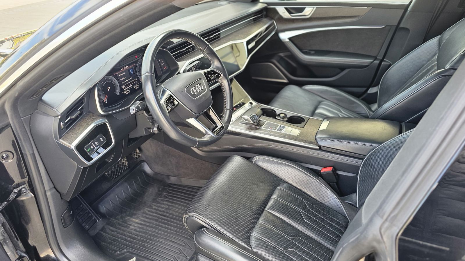 Audi A7 - фото 6
