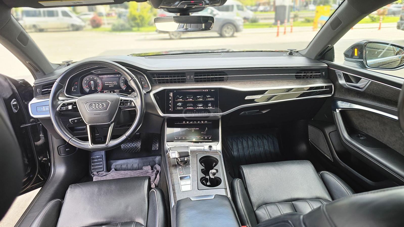Audi A7 - фото 8