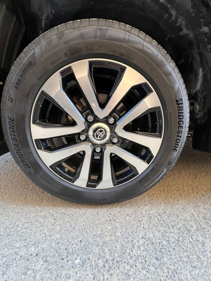 Toyota Land Cruiser - фото 10