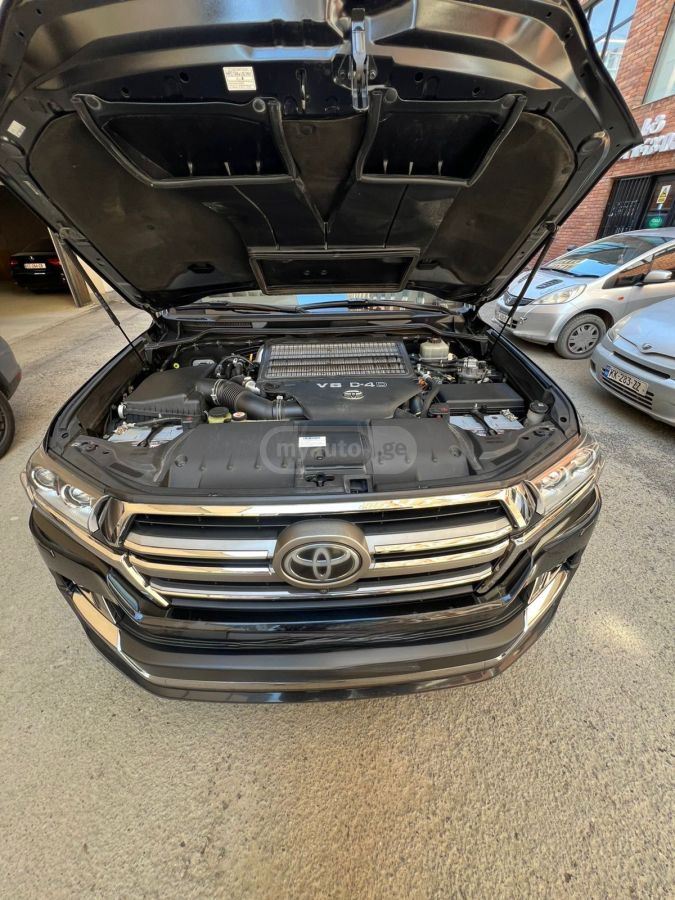 Toyota Land Cruiser - фото 14