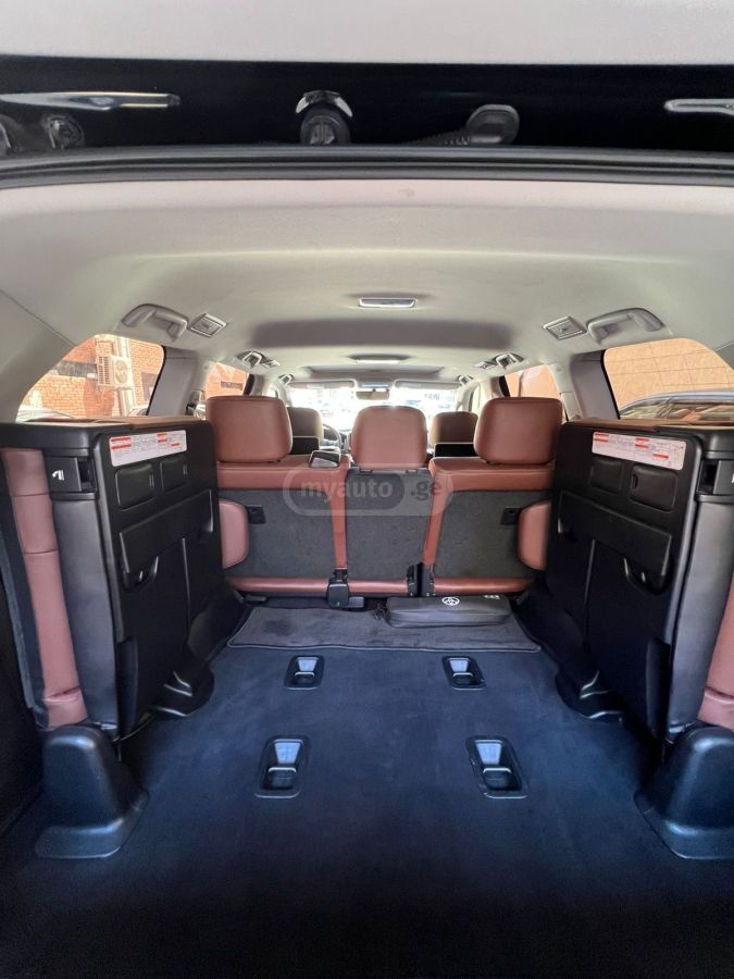Toyota Land Cruiser - фото 6