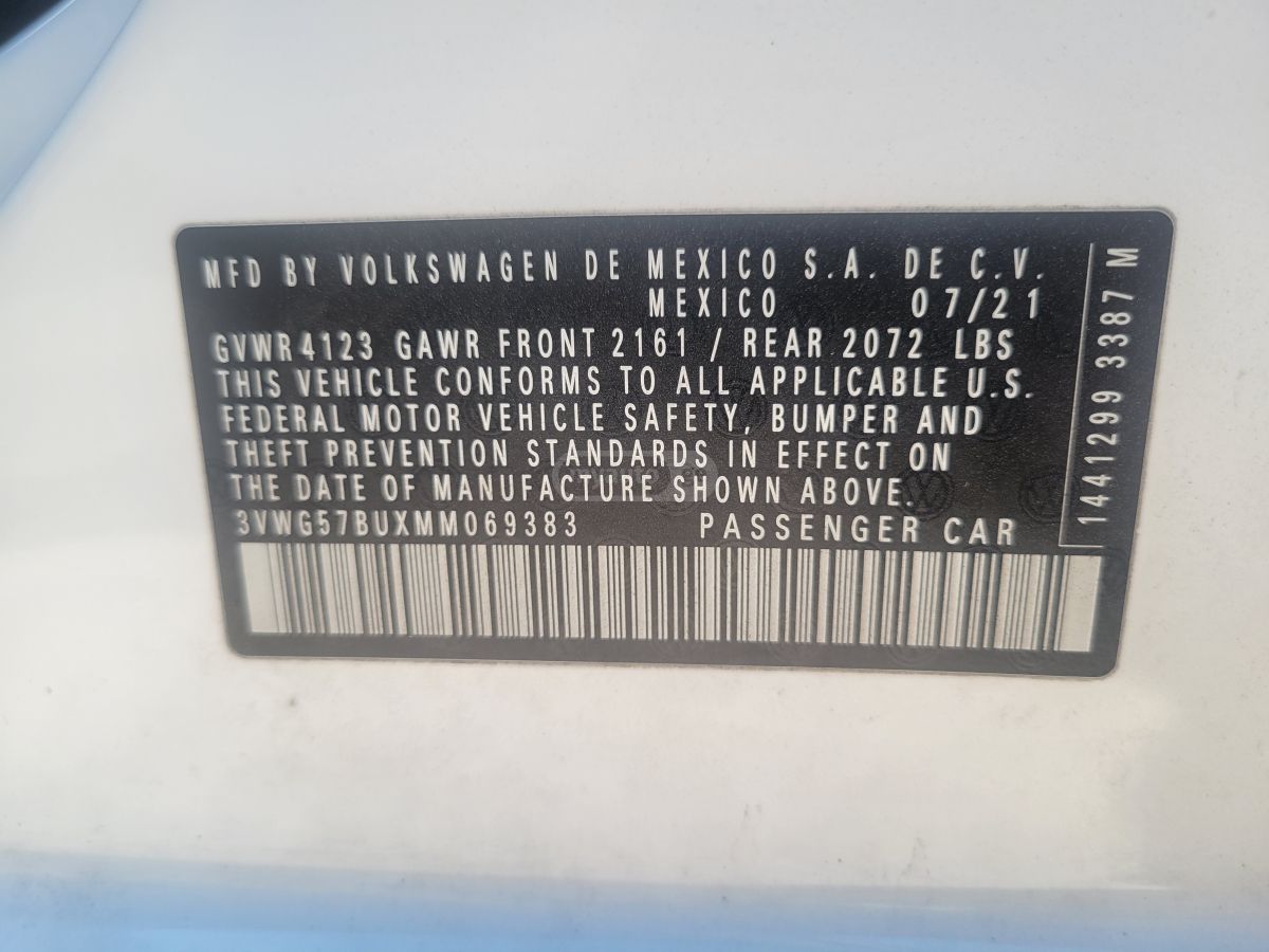 Volkswagen Jetta - фото 11