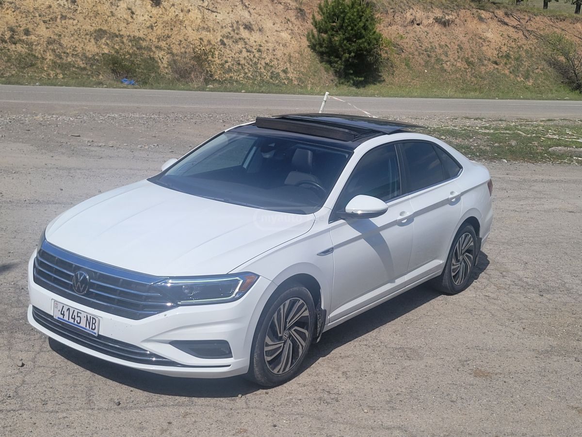 Volkswagen Jetta - фото 4