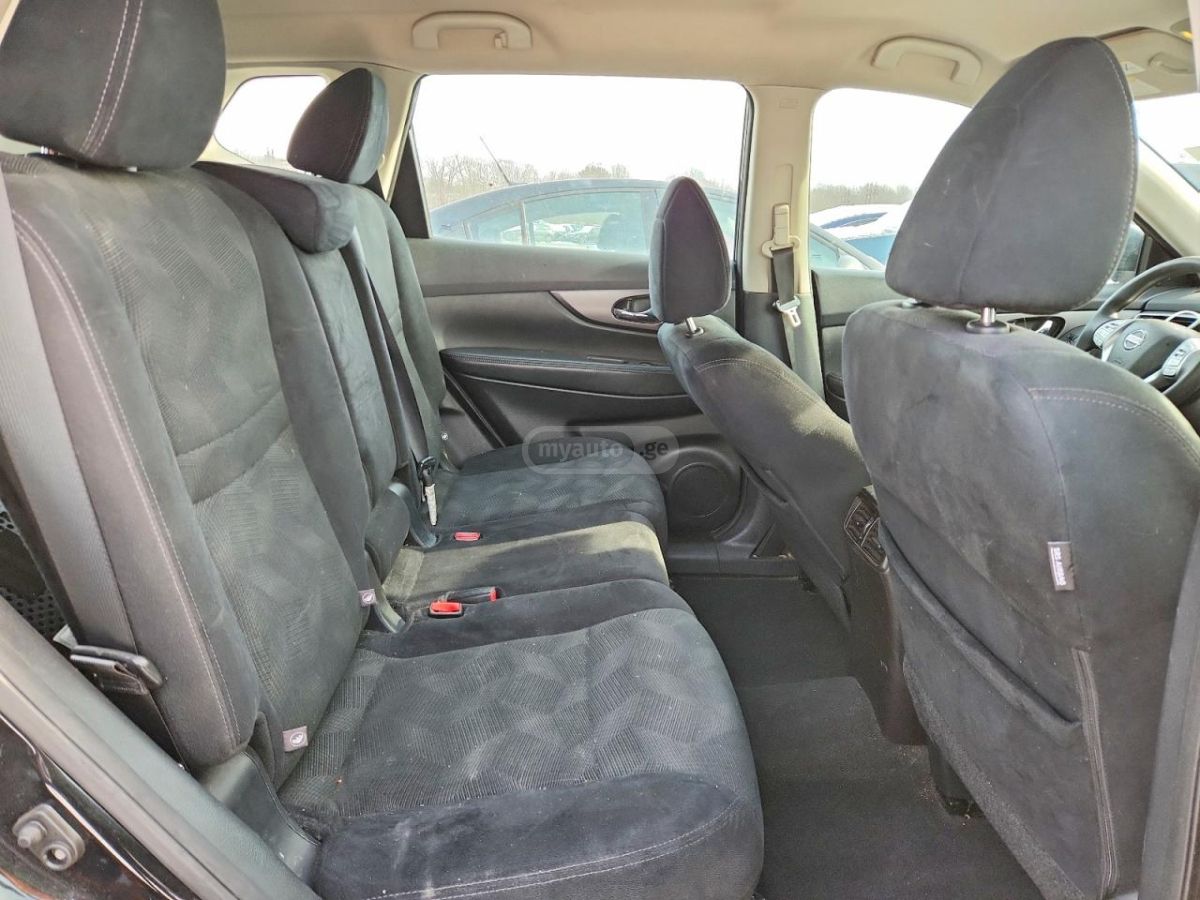 Nissan Rogue - фото 10