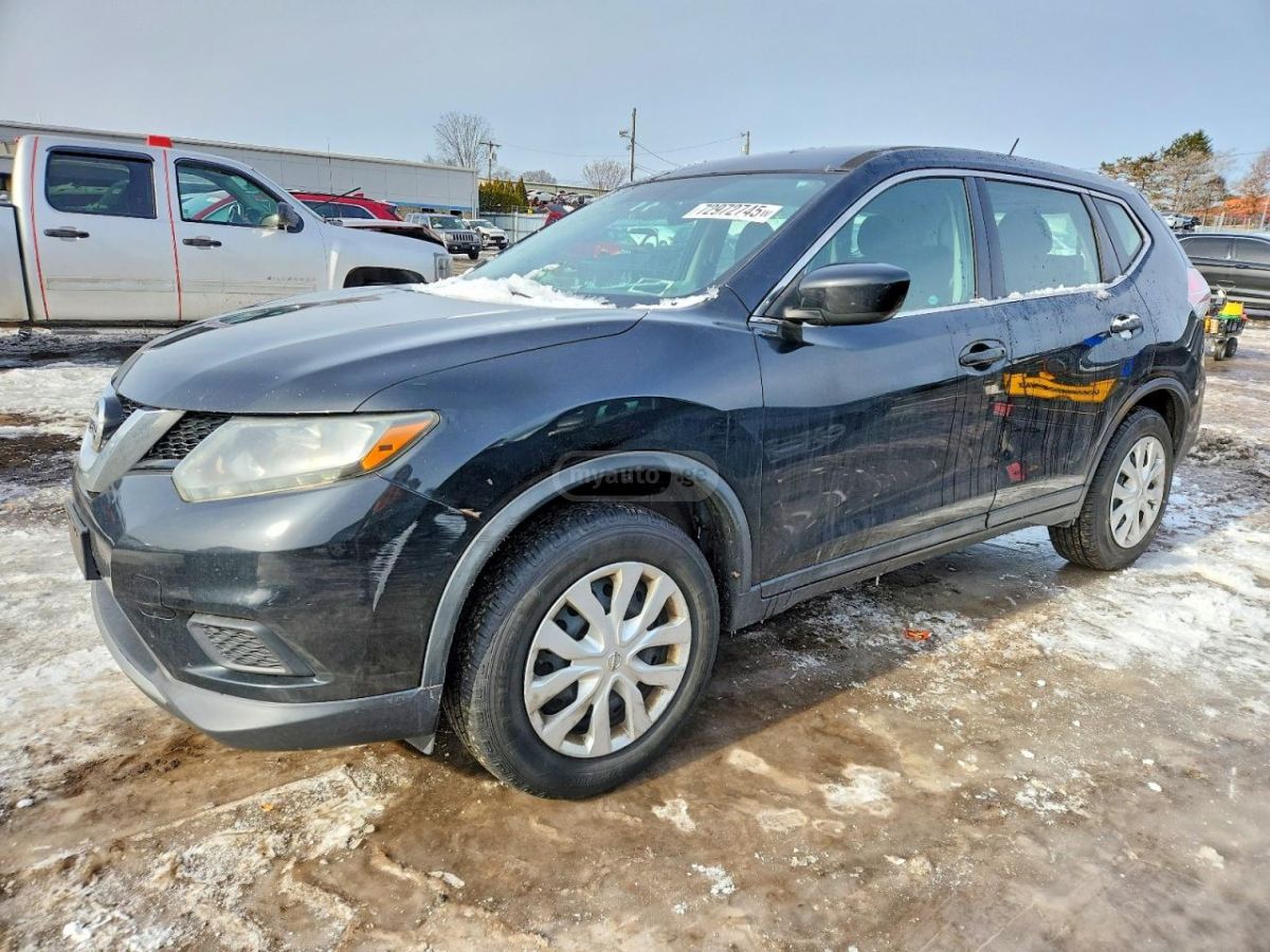 Nissan Rogue - фото 4