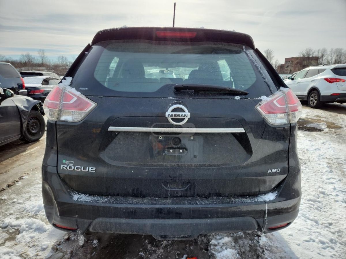 Nissan Rogue - фото 5