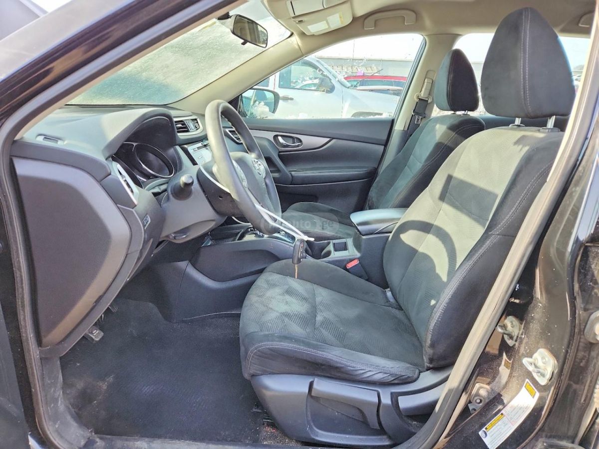 Nissan Rogue - фото 6