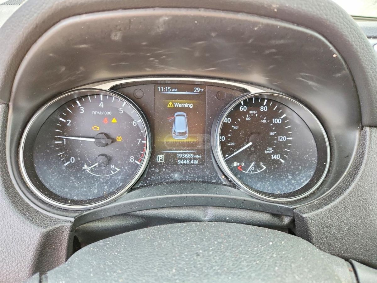 Nissan Rogue - фото 8