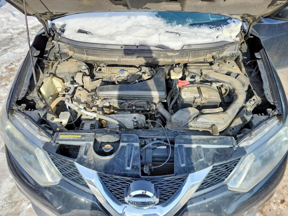 Nissan Rogue - фото 9