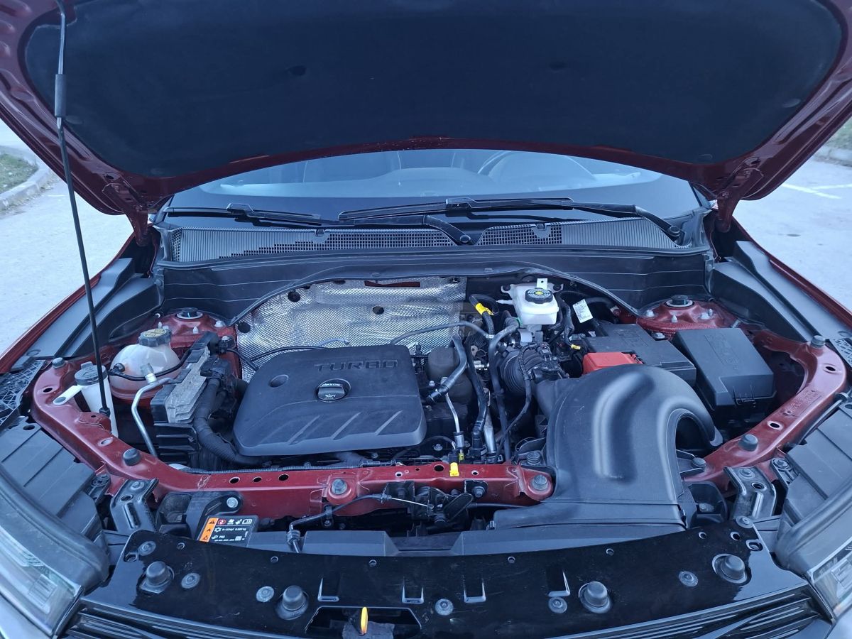 Chevrolet Trailblazer - фото 12