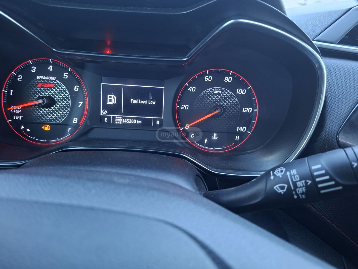 Chevrolet Trailblazer - фото 14