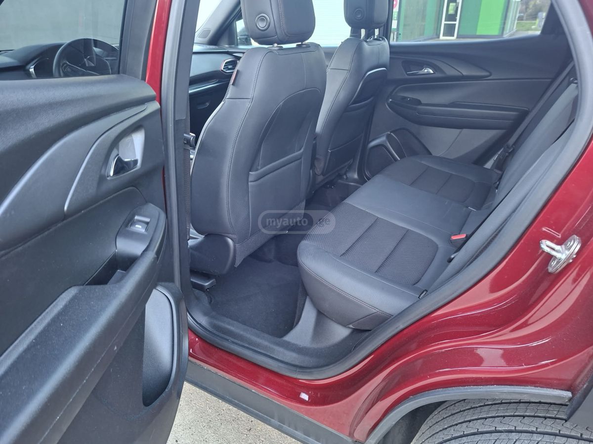 Chevrolet Trailblazer - фото 2