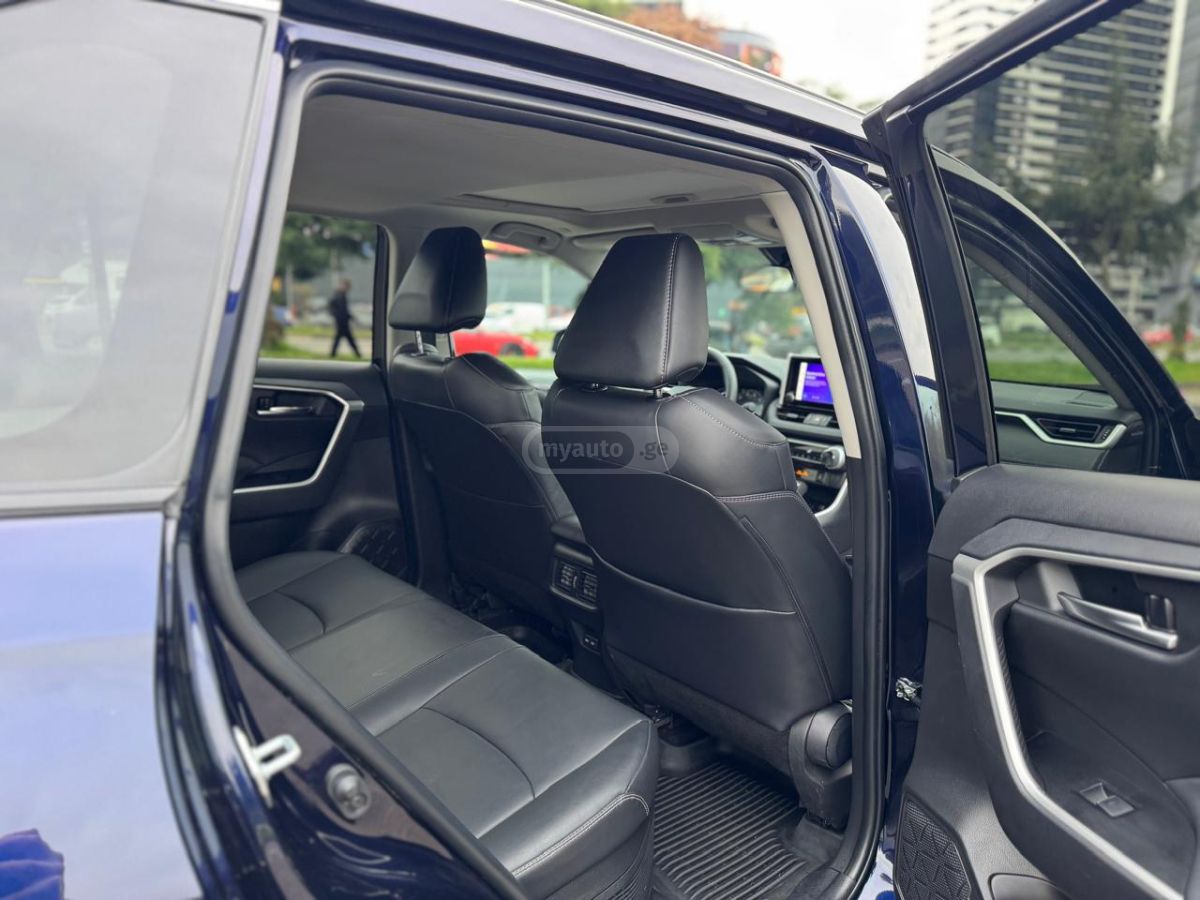 Toyota XLE Premium 4dr All Wheel Driv — миниатюра 11