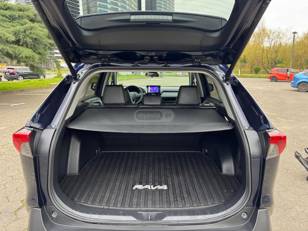 Toyota XLE Premium 4dr All Wheel Driv — миниатюра 12