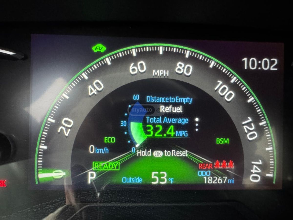 Toyota XLE Premium 4dr All Wheel Driv — миниатюра 13