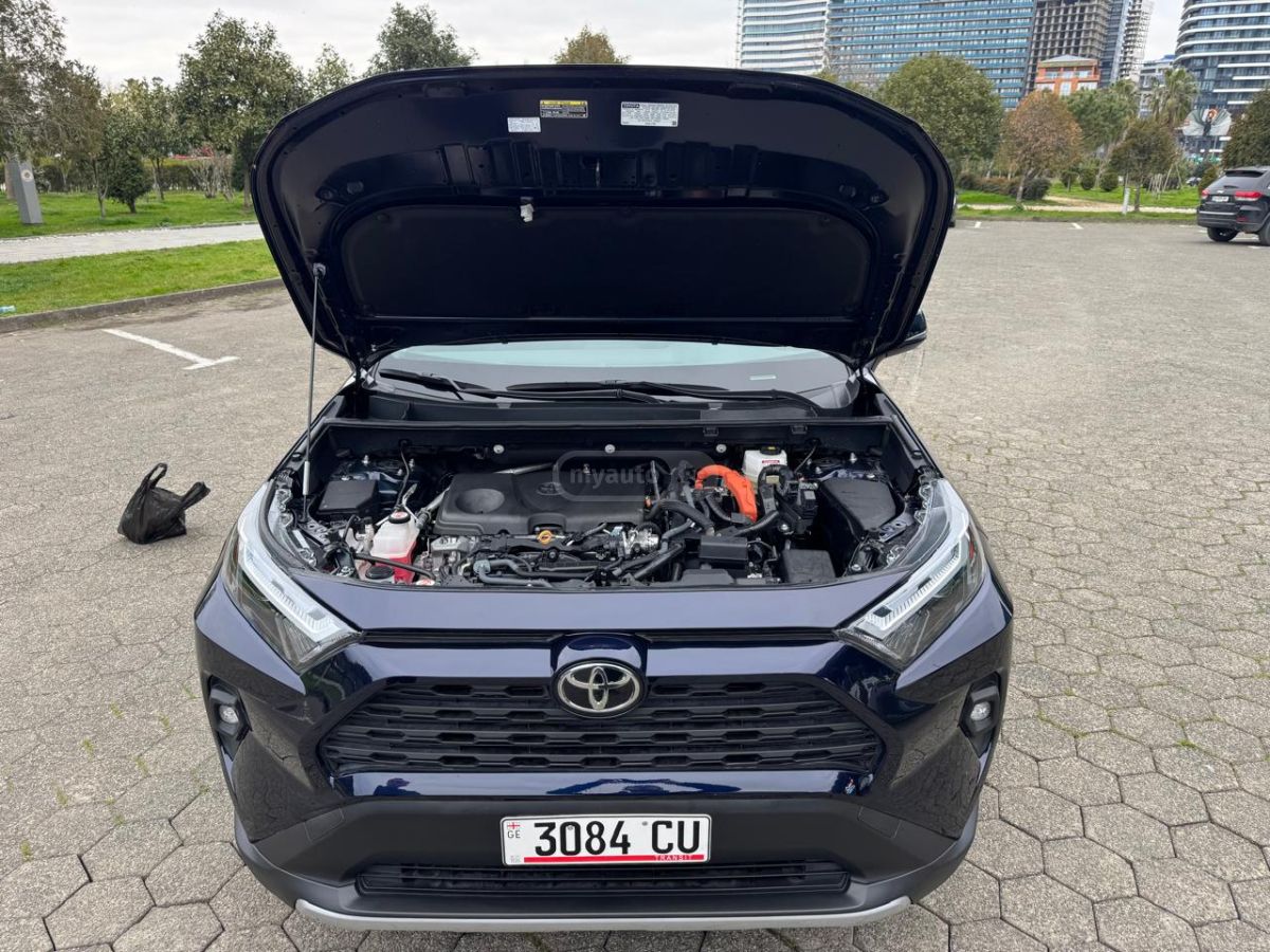 Toyota XLE Premium 4dr All Wheel Driv — миниатюра 9