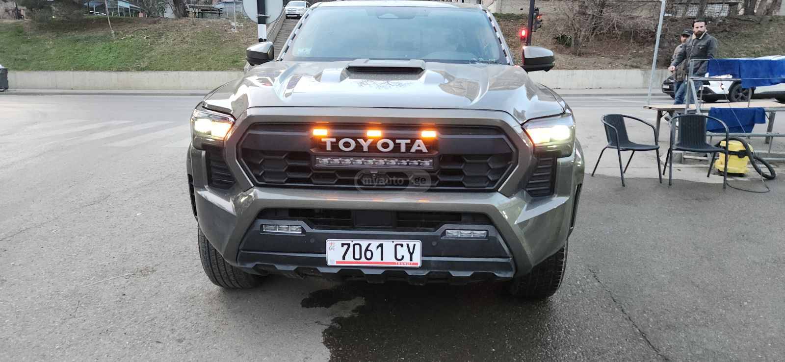 Toyota TRD — миниатюра 2