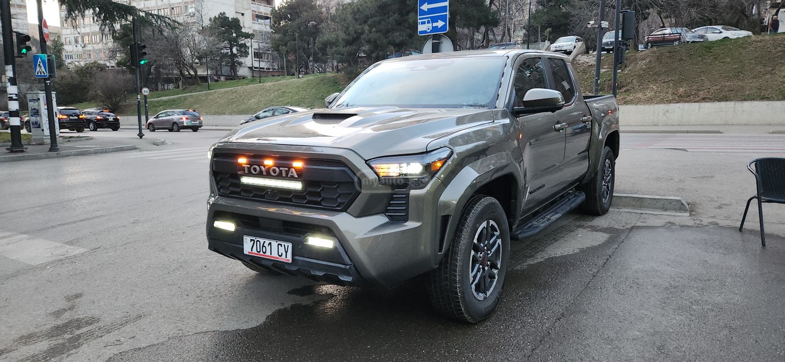 Toyota TRD — миниатюра 3