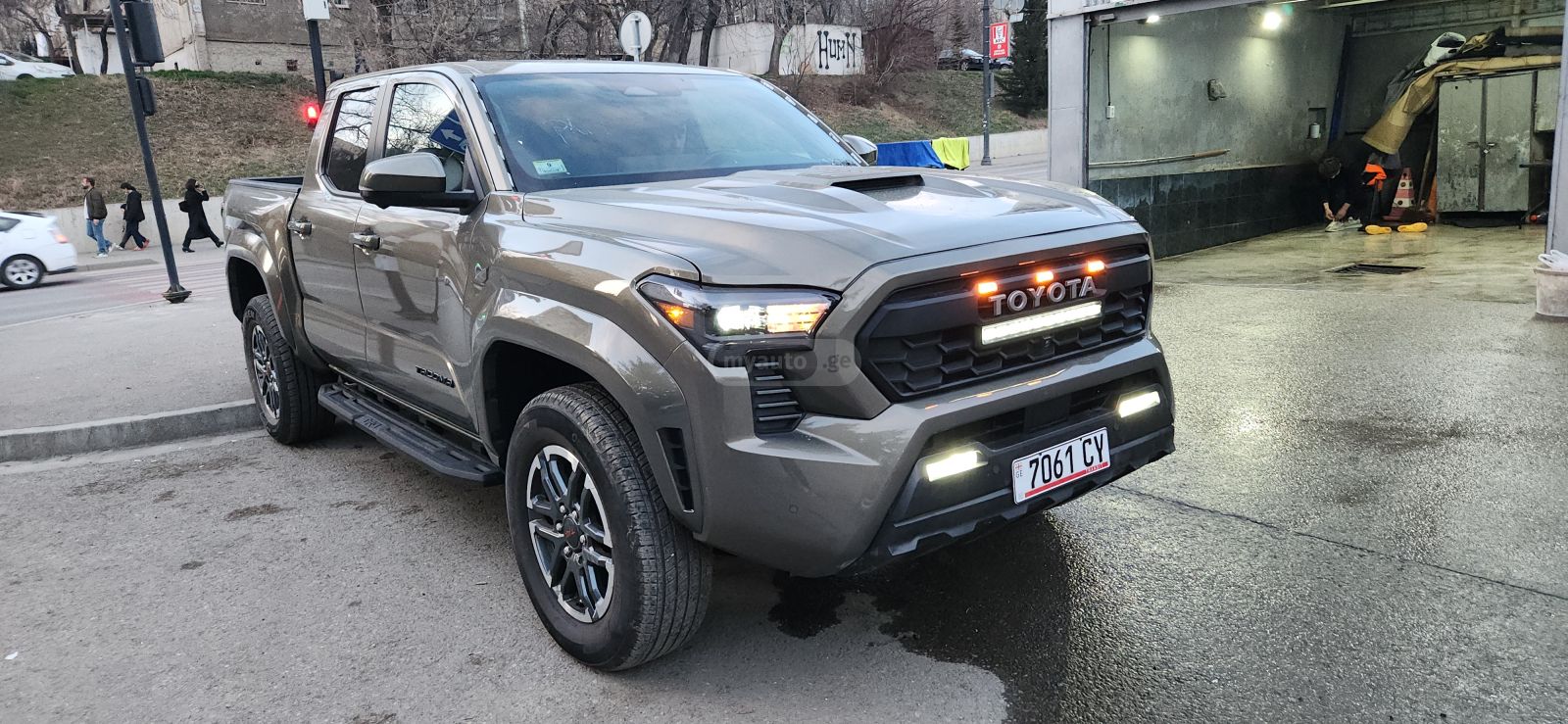 Toyota TRD — миниатюра 4