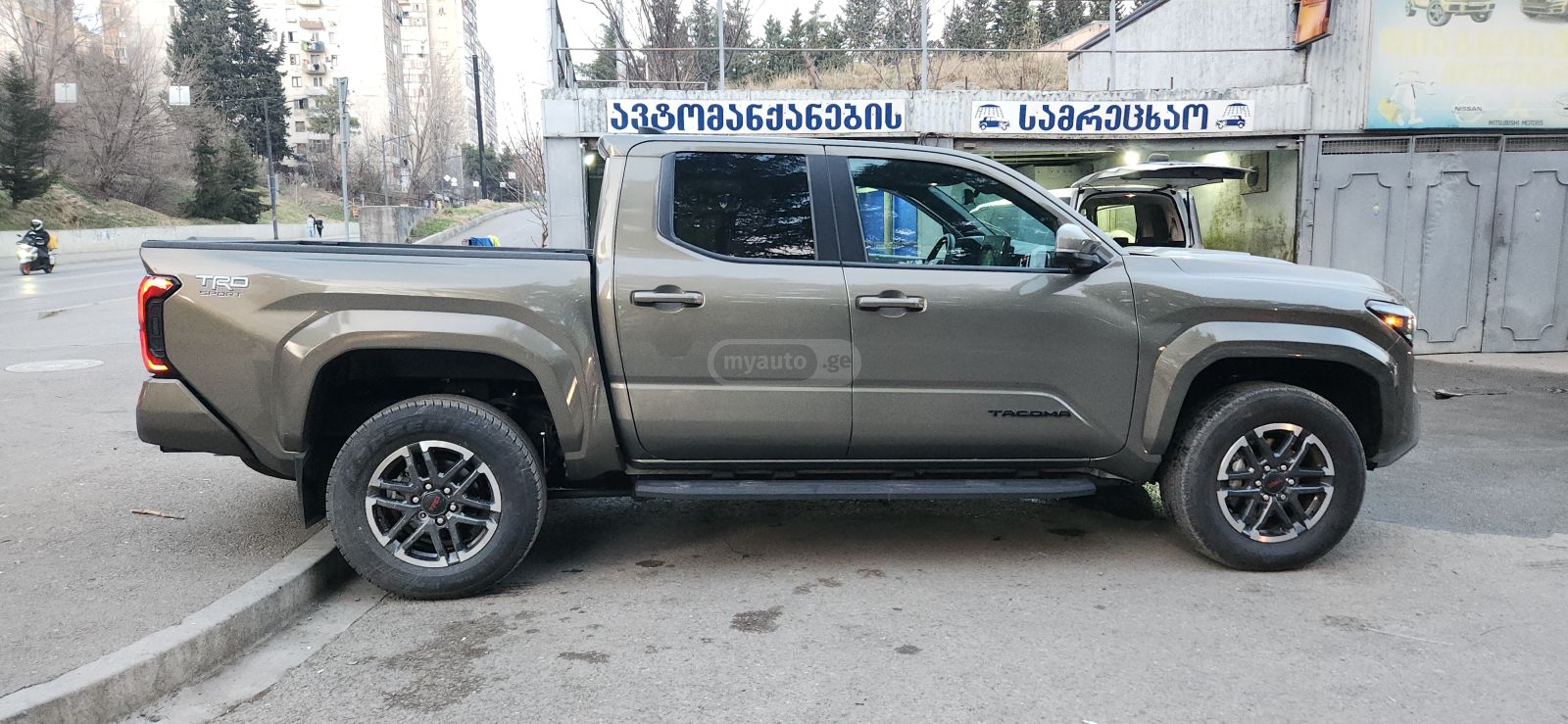 Toyota TRD — миниатюра 5