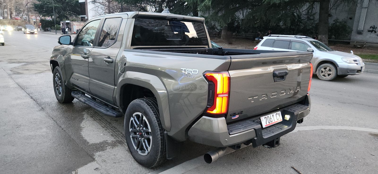 Toyota TRD — миниатюра 7