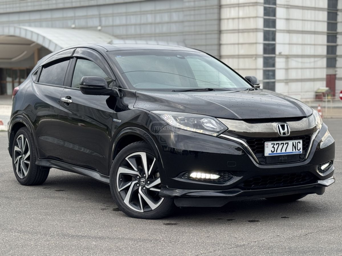 Honda Vezel - фото 1