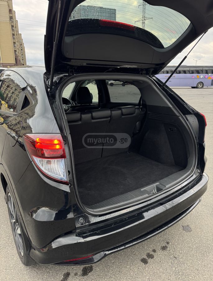 Honda Vezel - фото 10