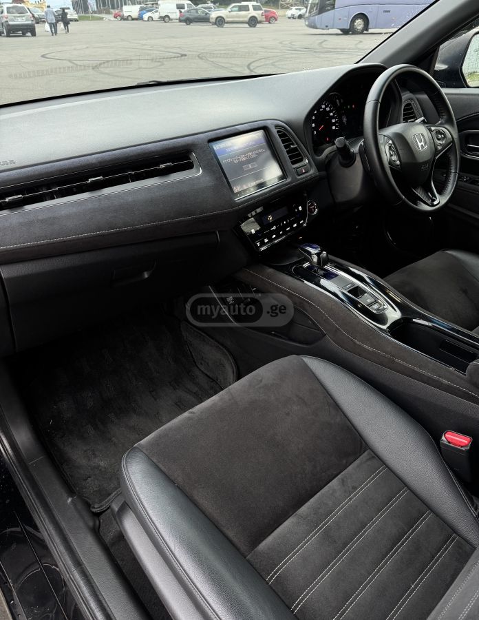 Honda Vezel - фото 11