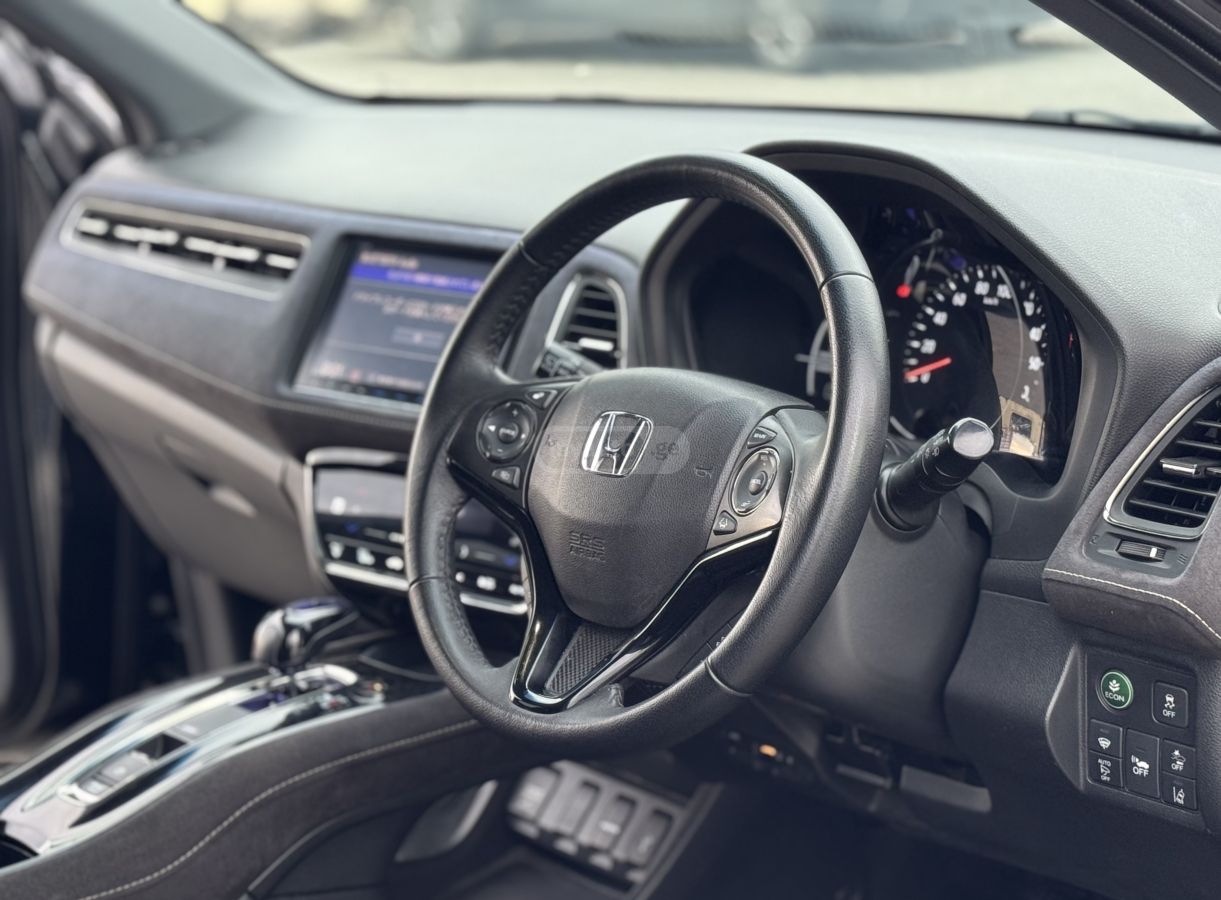 Honda Vezel - фото 12