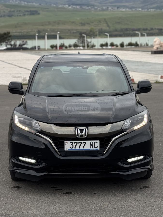 Honda Vezel - фото 13