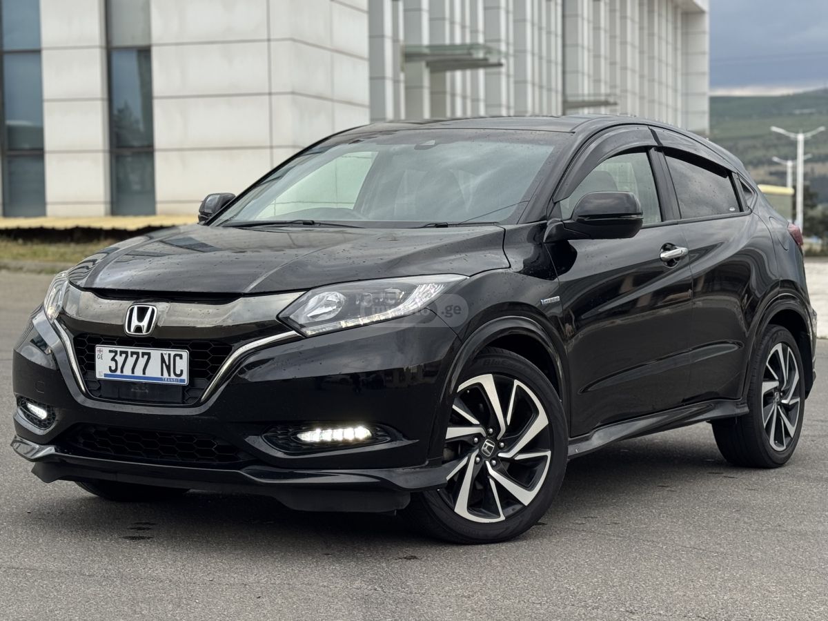 Honda Vezel - фото 2