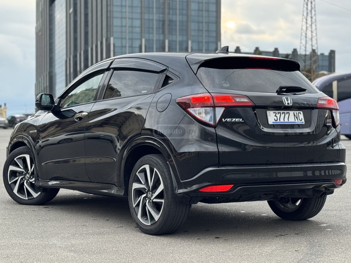 Honda Vezel - фото 3