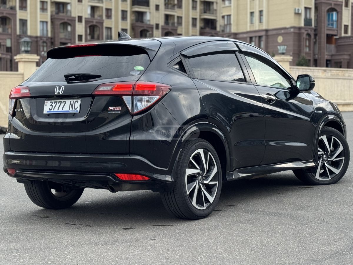 Honda Vezel - фото 4