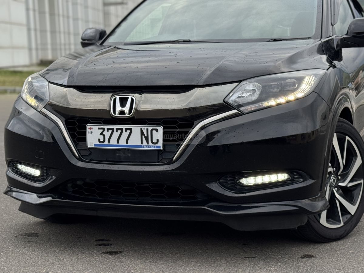 Honda Vezel - фото 5